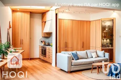 Appartement à Paris (75003)