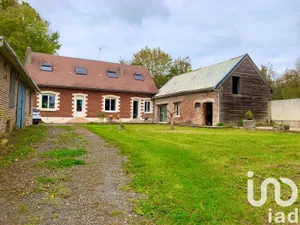 Farm at Courcelles-le-Comte (62121)