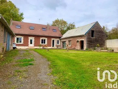 Ferme à Courcelles-le-Comte (62121)