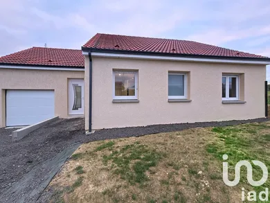 Detached house at Prix-lès-Mézières (08000)