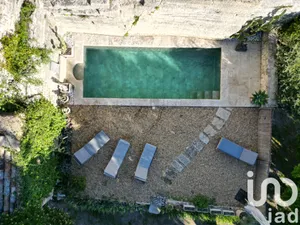 Maison de campagne à Uzès (30700)