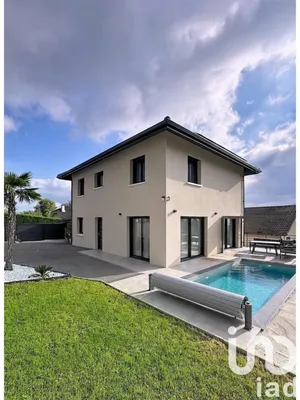 Pavillon à Corbonod (01420)