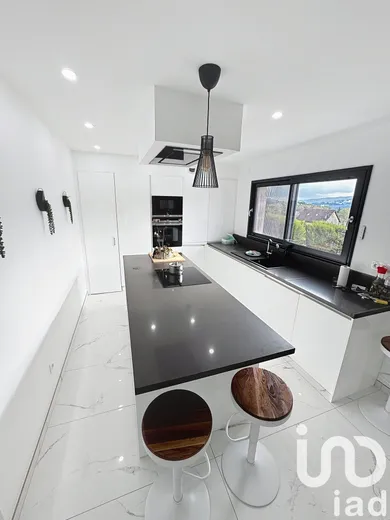 Detached house at Corbonod (01420)