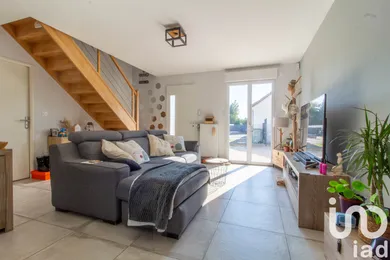 Maison à Semoy (45400)