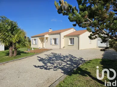 Maison à Saint-Philbert-de-Grand-Lieu (44310)