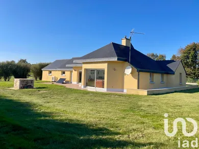 Maison traditionnelle à Plogastel-Saint-Germain (29710)