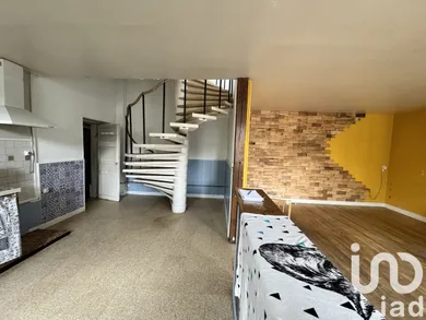 Immeuble à Mortrée (61570)