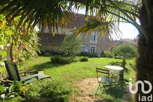 House in Jouhet (86500)