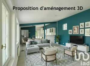 Maison traditionnelle à Montfermeil (93370)