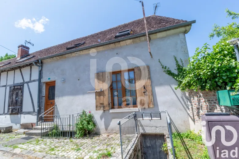 Maison 3 pièces 56 m² · à Lorris · 56 m² · 98 000 €