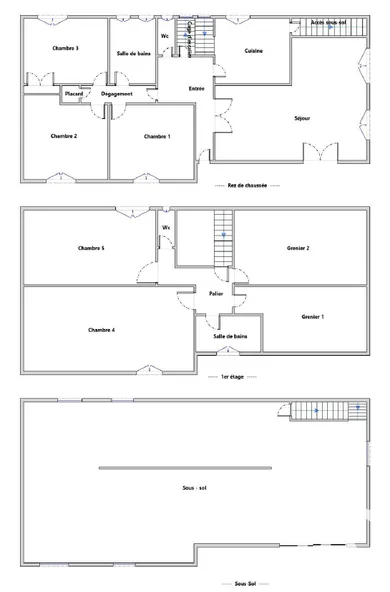 House in Lannemezan (65300)