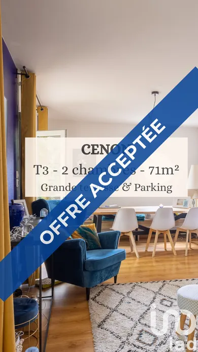 Apartment at Cenon (33150)