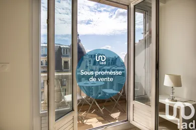 Apartment at Paris (75017)