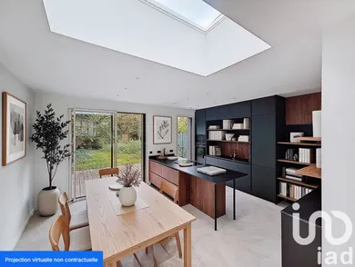 House at Rennes (35700)