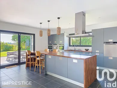 Maison à Saint-Jacques-sur-Darnétal (76160)