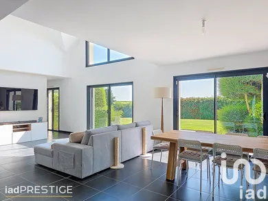 Maison à Saint-Jacques-sur-Darnétal (76160)