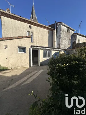 Maison de ville à La Merlatière (85140)