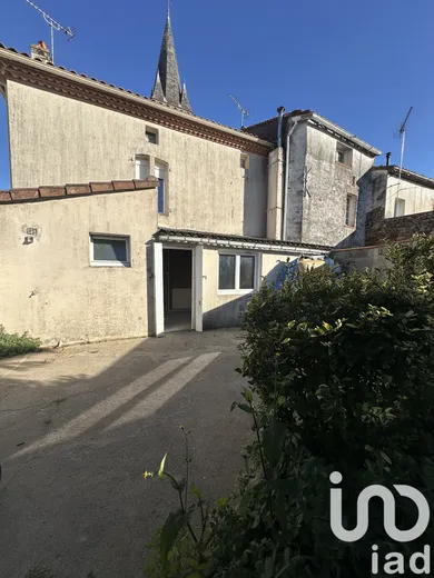 Maison de ville à La Merlatière (85140)