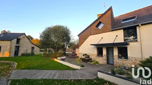 Maison à Ercé-près-Liffré (35340)