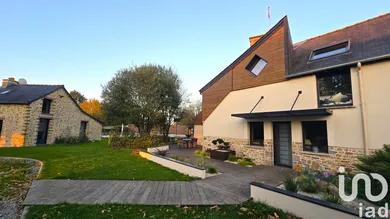 House at Ercé-près-Liffré (35340)