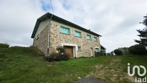 Maison à Saint-Maurice-en-Gourgois (42240)