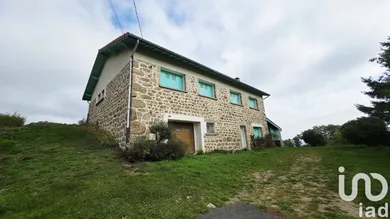 Maison à Saint-Maurice-en-Gourgois (42240)