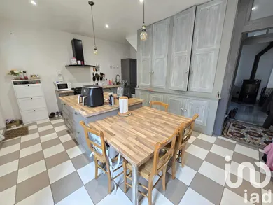 House at Chaussin (39120)