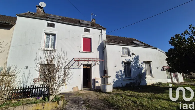 Maison 7 pièces 192 m² · à Villon · 192 m² · 157 000 €
