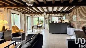 Ferme à Ernemont-Boutavent (60380)