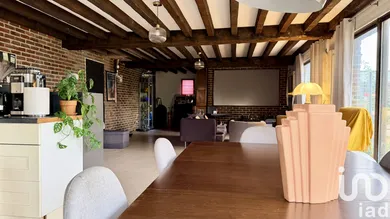 Ferme à Ernemont-Boutavent (60380)