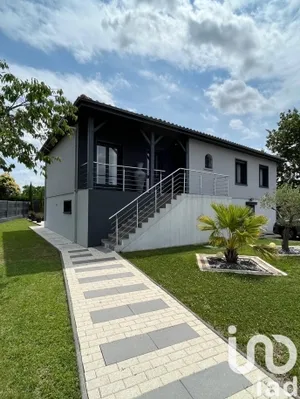 Maison à Bassens (33530)