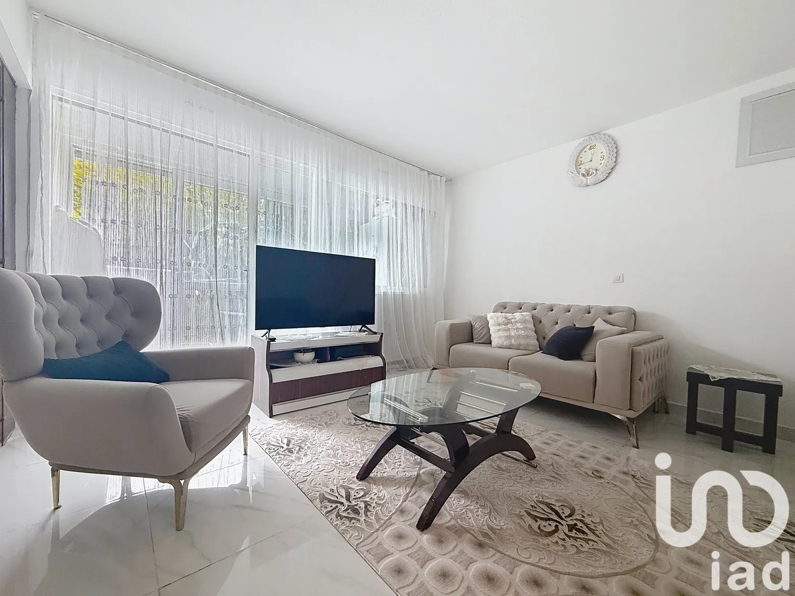 appartement à Les Mureaux