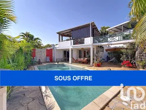 Maison à Saint-Denis (97400)