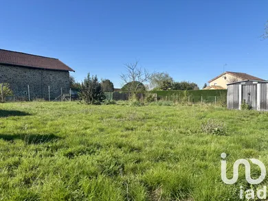 Terrain à Rilhac-Rancon (87570)