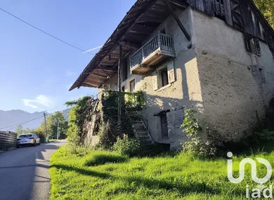 Maison à Montgilbert (73220)