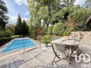 Traditional house at Le Perréon (69460)