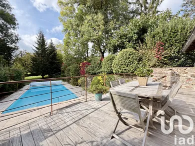 Maison traditionnelle à Le Perréon (69460)