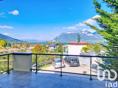 Maison à Sevrier (74320)