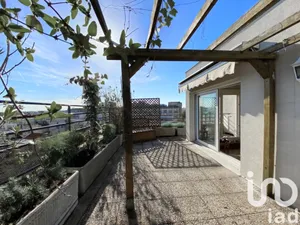 Appartement à Paris (75020)