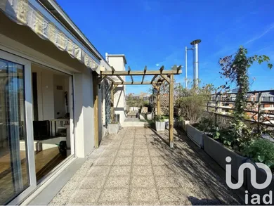 Appartement à Paris (75020)