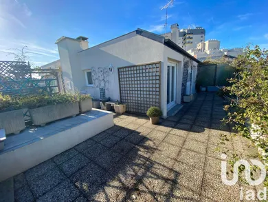 Appartement à Paris (75020)