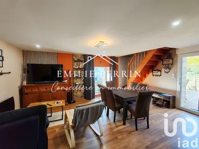 Maison de campagne à Colmen (57320)