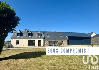 Longere at Trévé (22600)