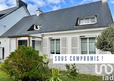 Townhouse at Pontivy (56300)