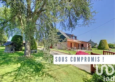 Park home at Plumieux (22210)