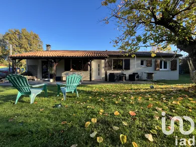 Maison à Croignon (33750)