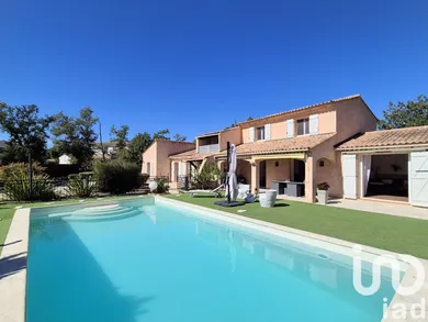 Maison à Lorgues (83510)