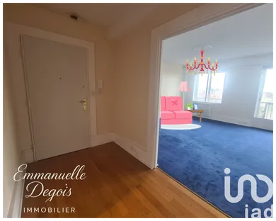 Appartement à Troyes (10000)