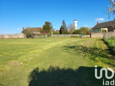 Building plot at Piffonds (89330)