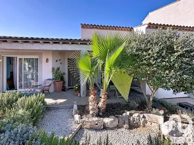 Maison traditionnelle à Florensac (34510)